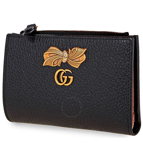 gucci wimens wallet|Gucci wallet female.